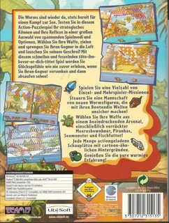 Worms Blast dos