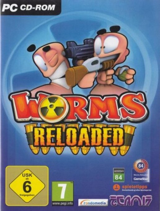 Worms: Reloaded