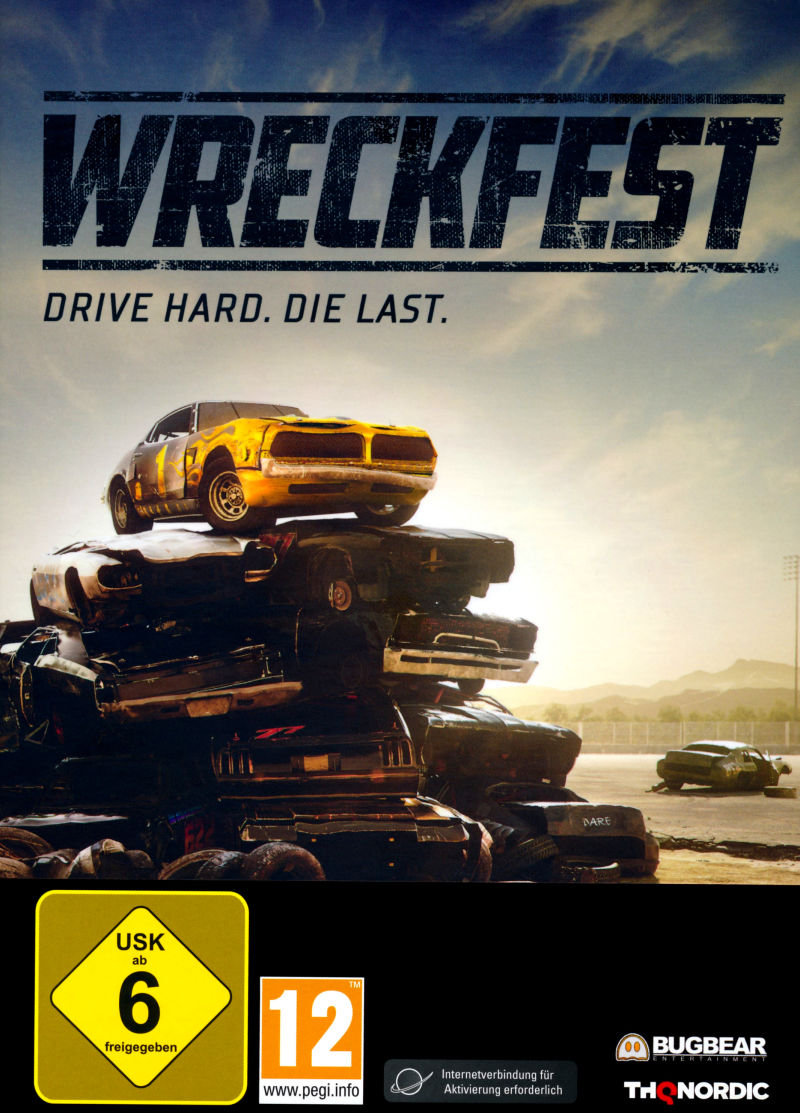 Wreckfest