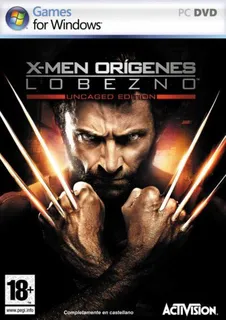 X-Men Origins Wolverine