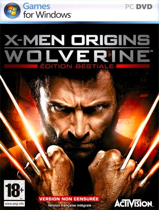 X-Men Origins: Wolverine - Uncaged Edition
