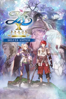 Ys X Proud Nordics