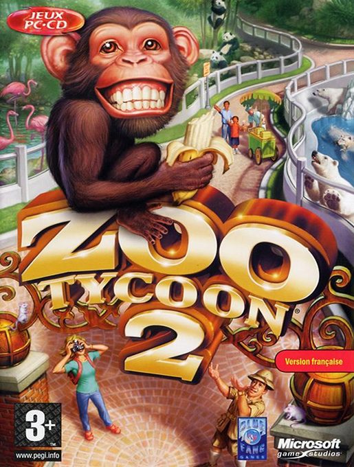 Zoo Tycoon 2