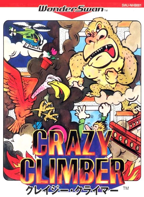 Crazy Climber
