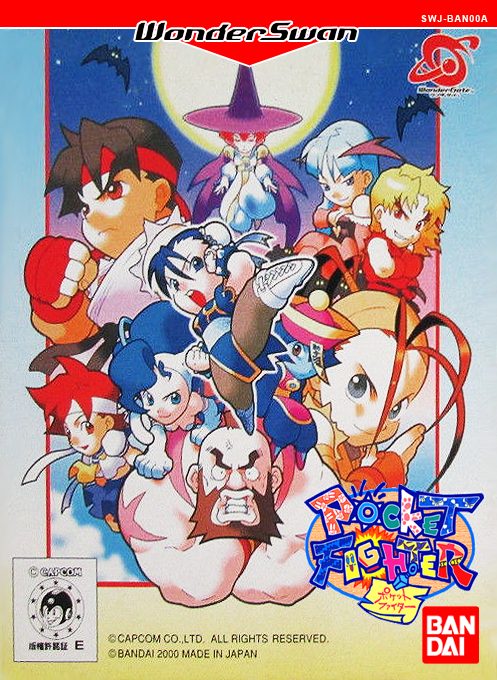 Pocket Fighter