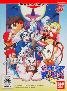 Pocket Fighter