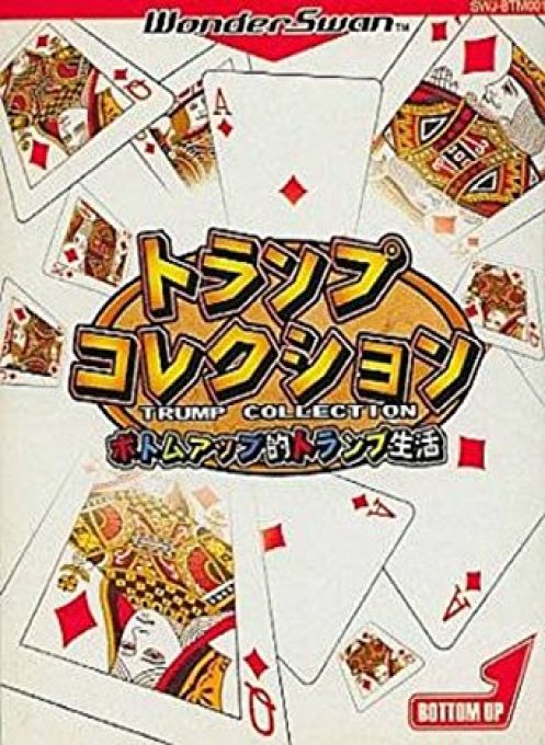 Trump Collection - Bottom-up Teki Trump Seikatsu
