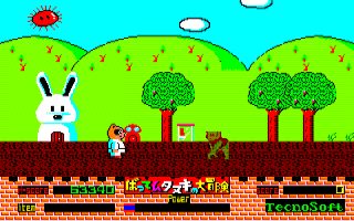 Batten Tanuki No Daibouken