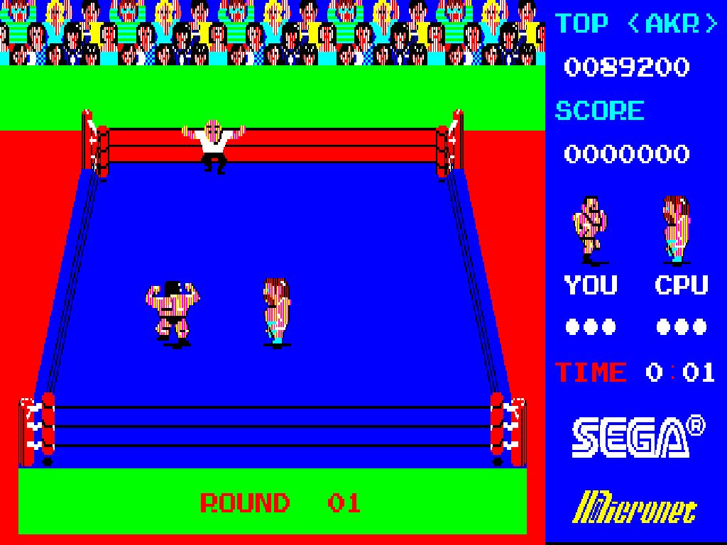 Champion Prowres Special