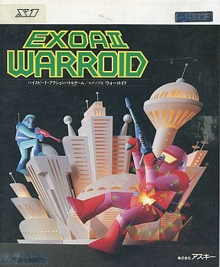 EXOA II - Warroid