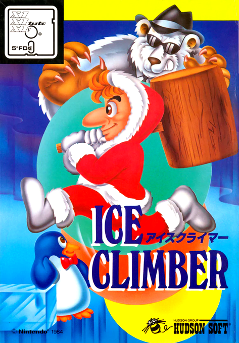 Ice Climber