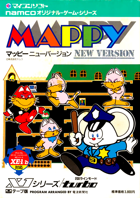 Mappy