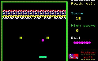 Rowdy Ball