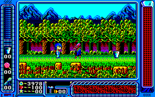 Image in-game