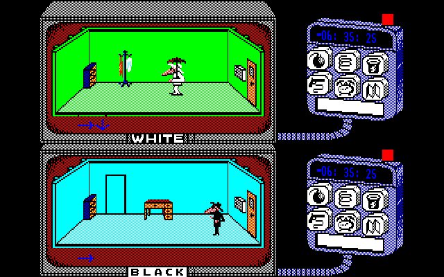Spy Vs. Spy