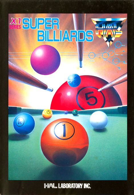 Super Billiards