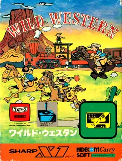 Wild Western