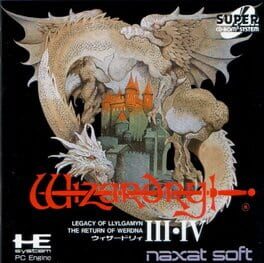 Wizardry IV