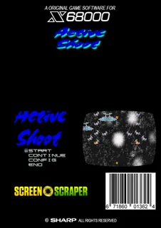 Active Shoot dos