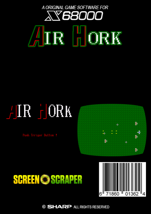 Air Hork - Dos