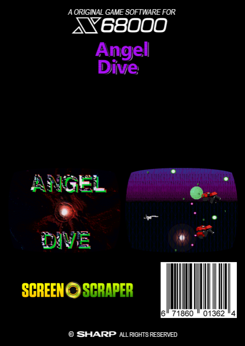 Angel Dive - Dos