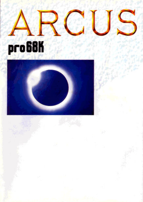 Arcus Pro 68k