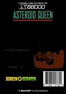 Asteroid Queen dos