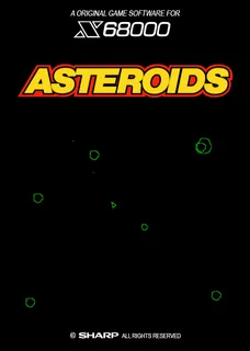 Asteroids