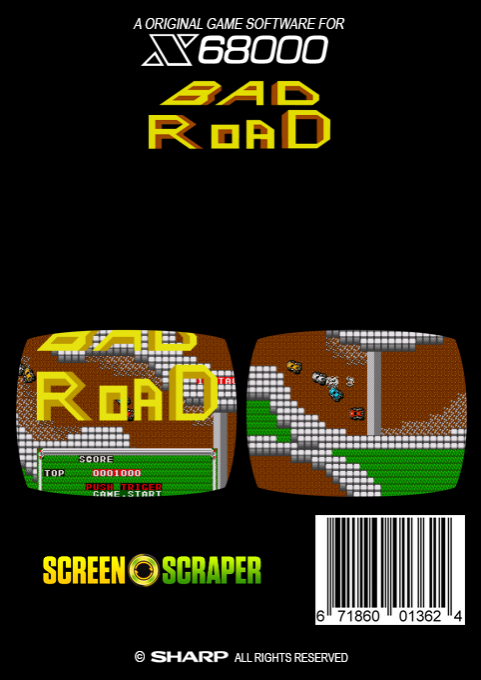 Bad Road - Dos