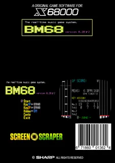 Bm68 V0.20r2 dos