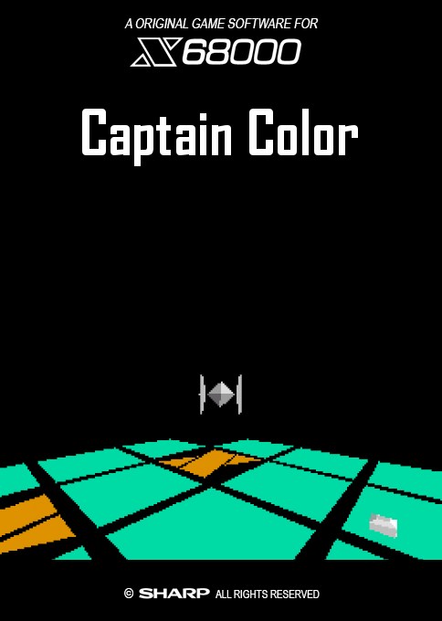 Captain Color