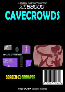 Cave Crowds dos