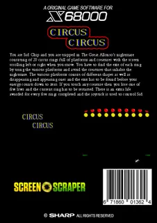 Circus Circus dos