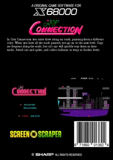 City Connection dos