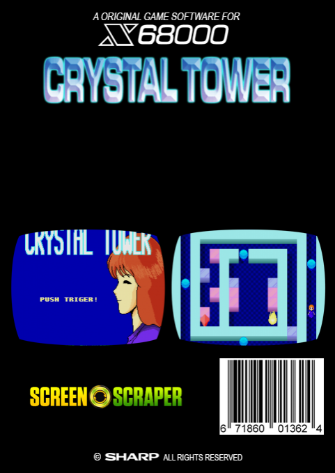 Crystal Tower - Dos