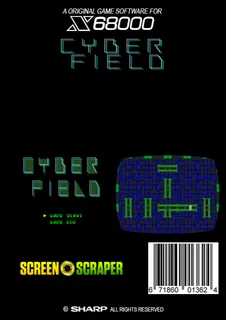 Cyber Field dos