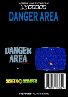Danger Area dos