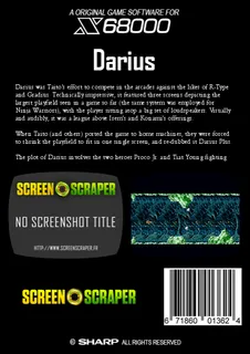 Darius dos