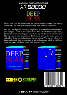 Deep Scan - Dos