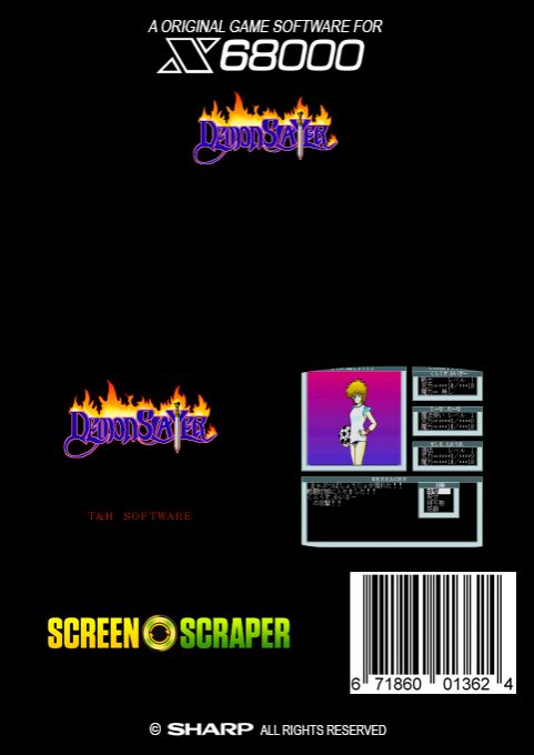 Demon Slayer I+II+III - Dos