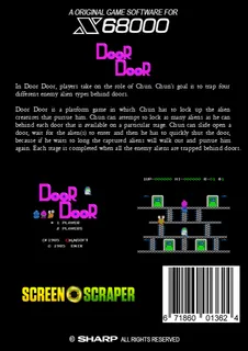 Door Door dos