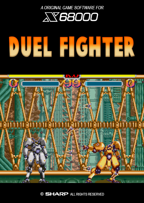 Duel Fighter I+II