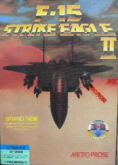 F-15 Strike Eagle 2