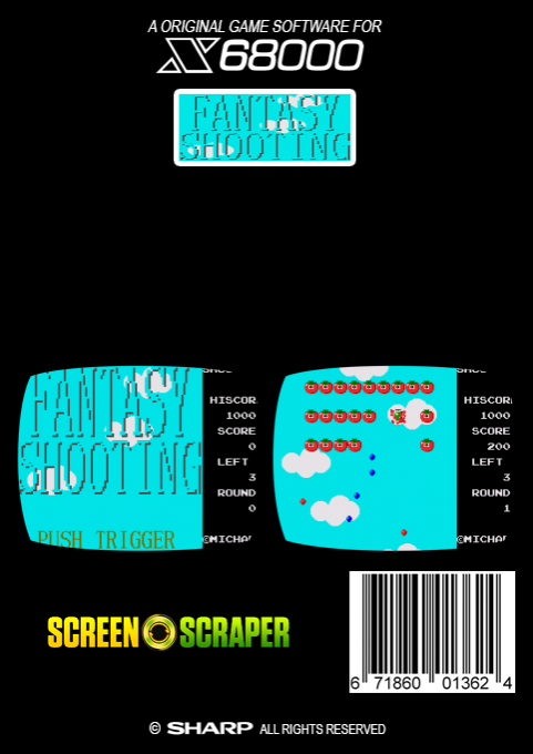 Fantasy Shooting - Dos