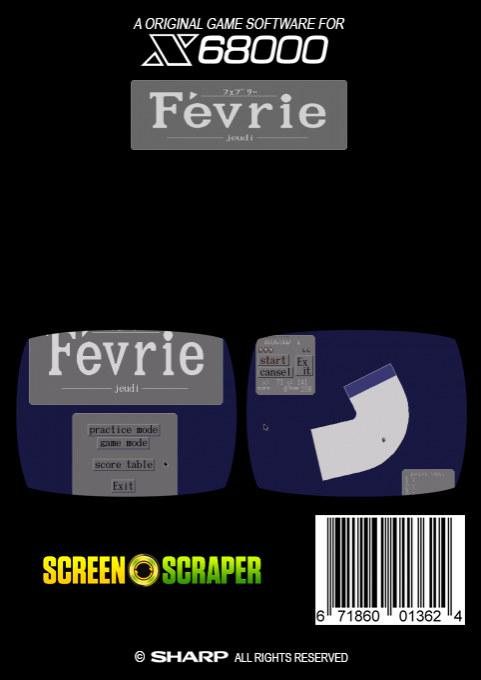 Fevrie - Dos