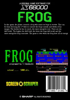 Frog dos