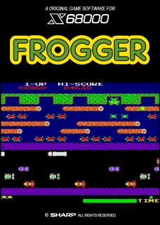 Frogger