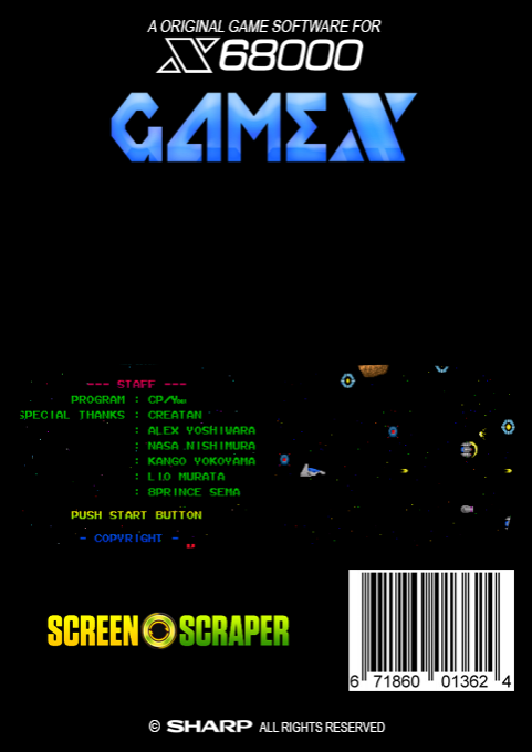 Game.x - Dos