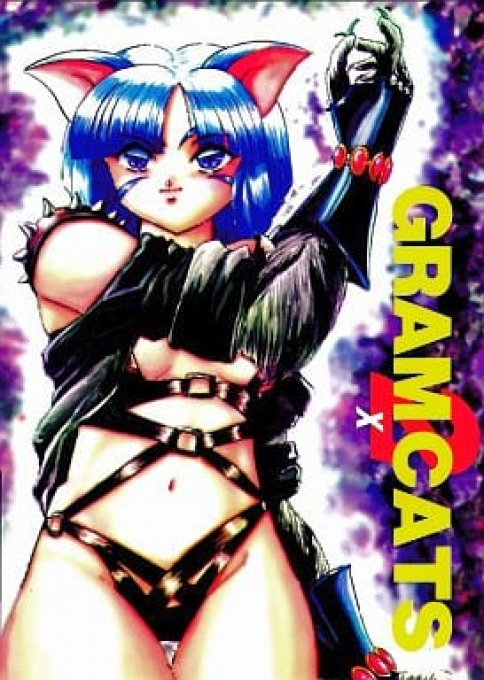 Gram Cats 2