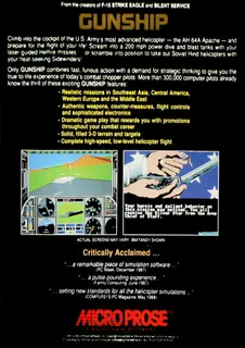Gunship dos
